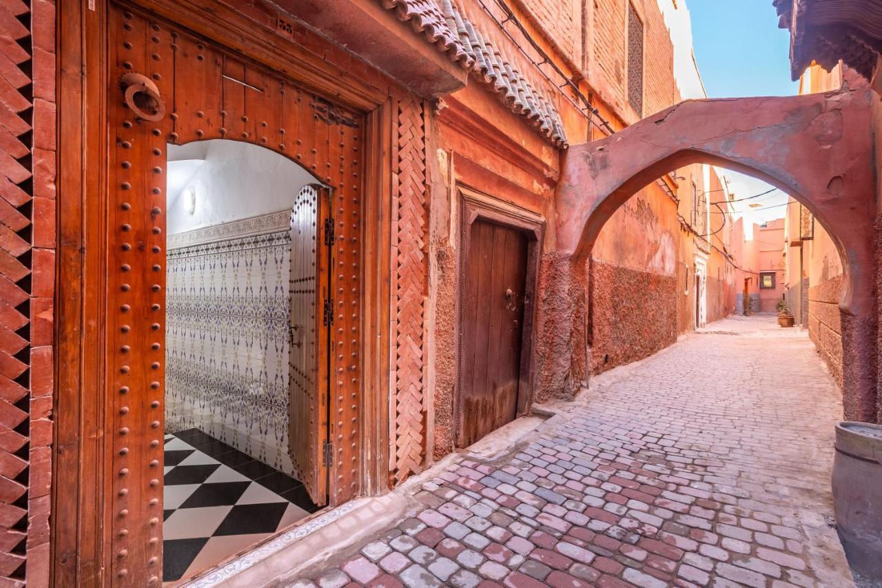 Hébergement de vacances Dar Kays Marrakesh
