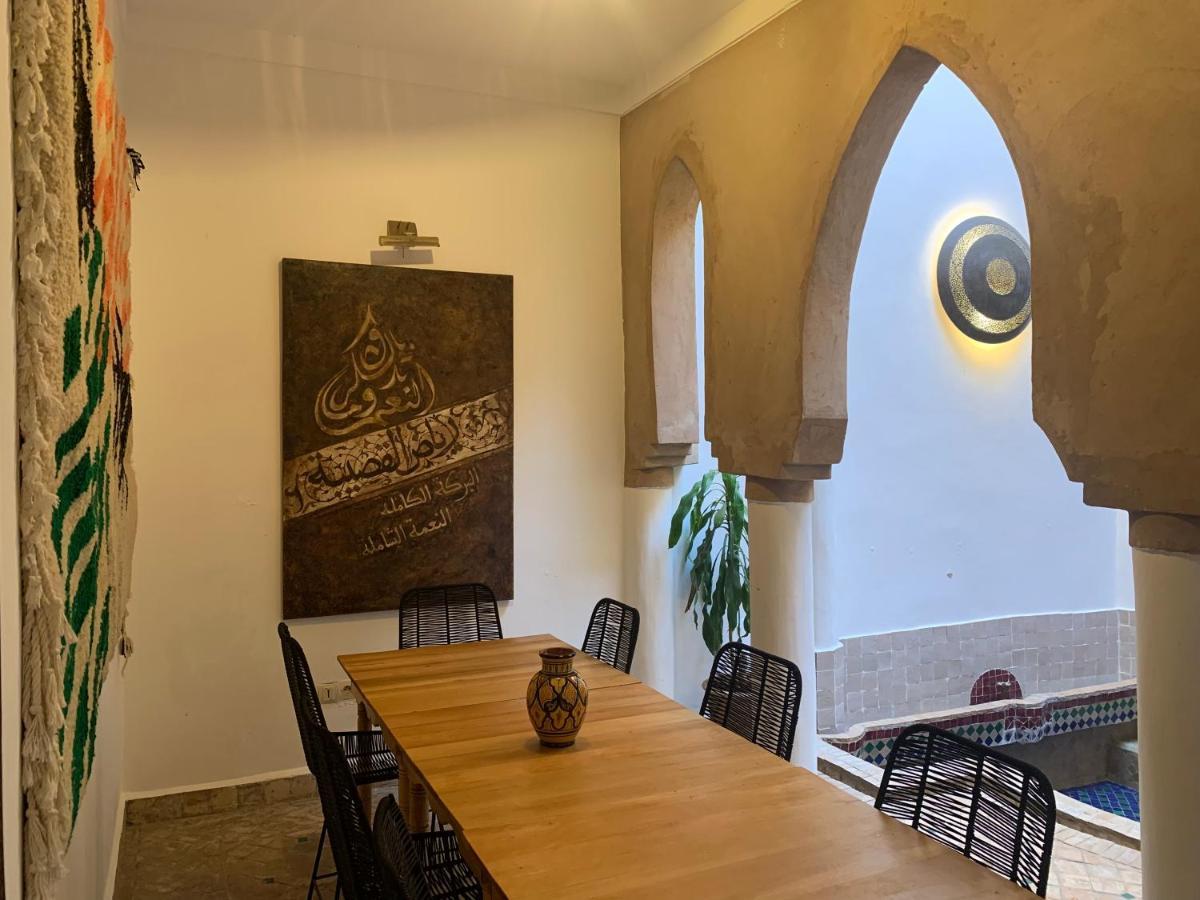 Riad Laksiba Marrakesh