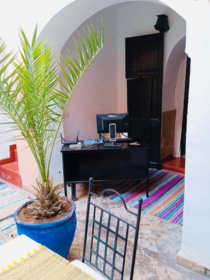 Riad Dar Lilas Marrakesch