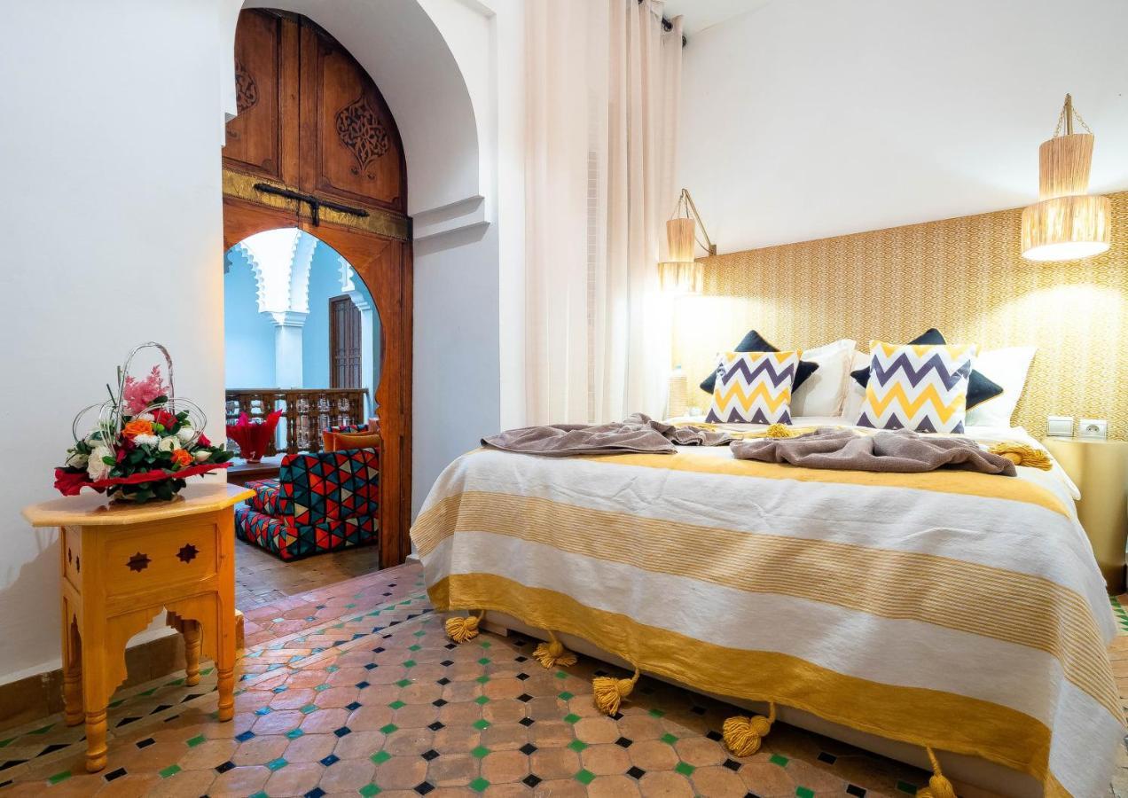 Croix Berbere De Luxe 3* Marrakesh