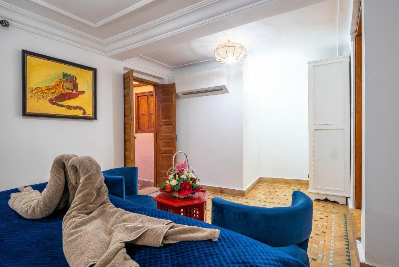 Riad Croix Berbere De Luxe Marrakesh