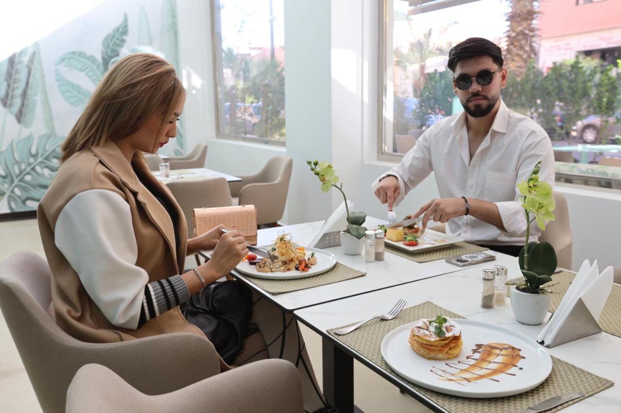 Hotel Tempoo Marrakech Centre Adults Only
