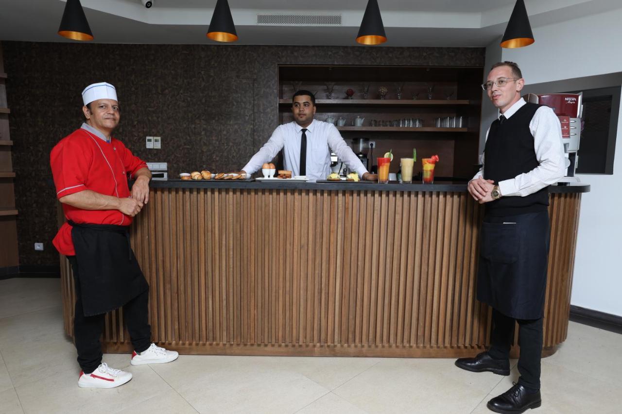 Tempoo Marrakech Centre Adults Only 4*