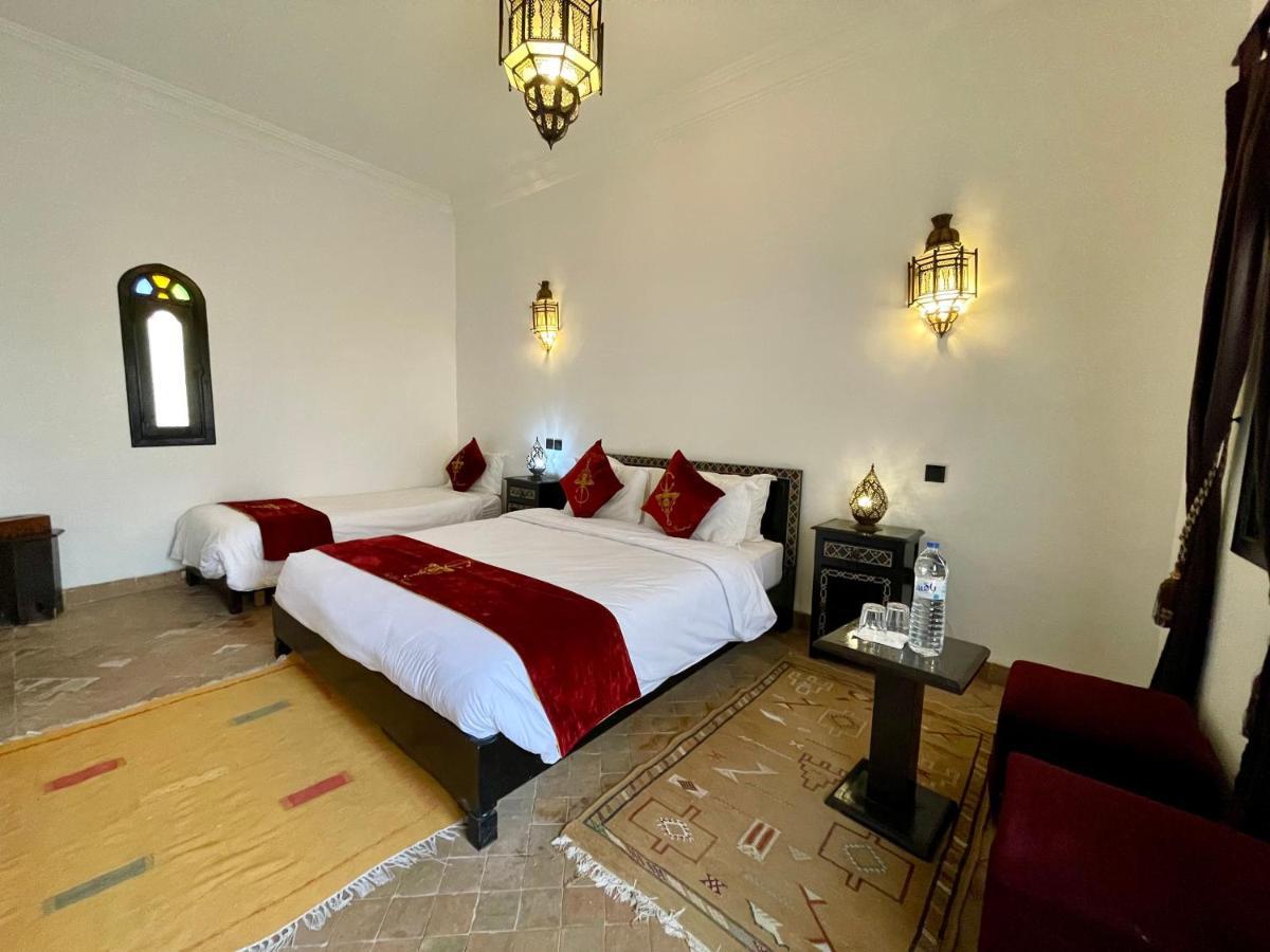 Dar Foundouk&spa 4* Marrakesch