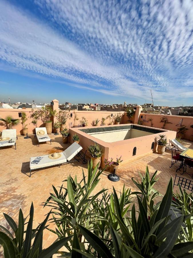 Riad Dar Foundouk&spa Marrakesch