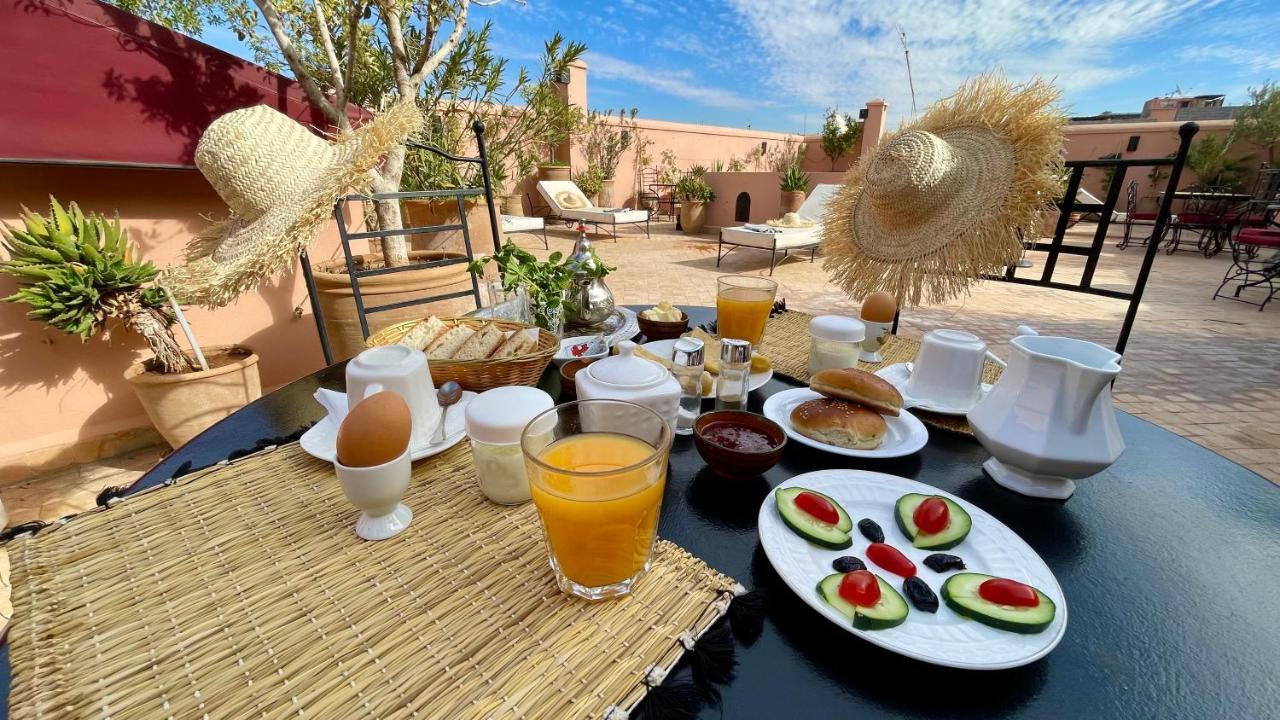 Riad Dar Foundouk And Marrakesh