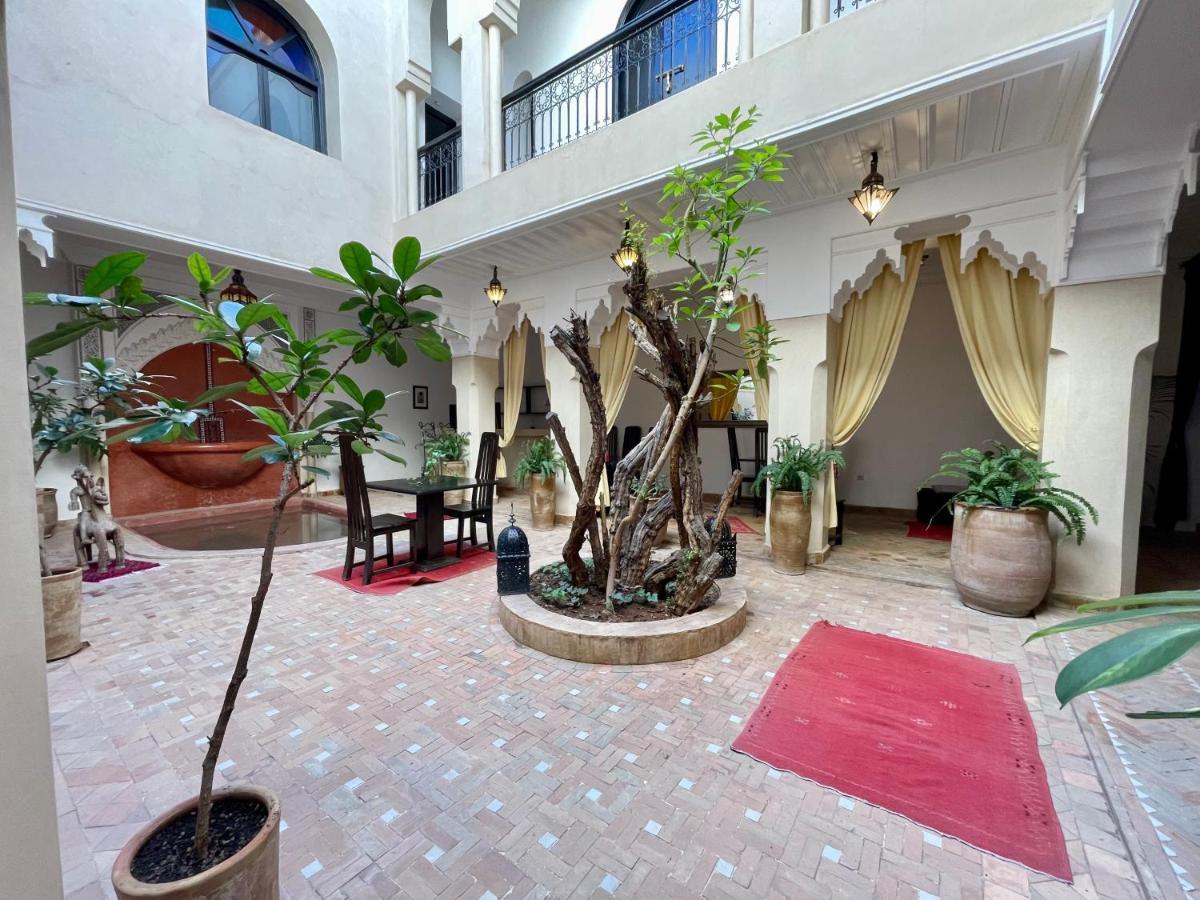 Dar Foundouk&spa 4* Marrakesch