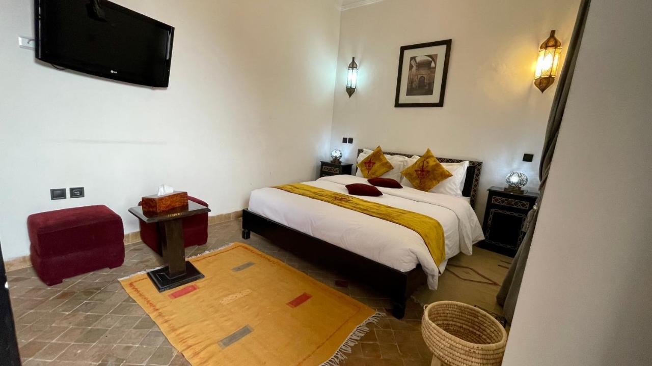 Riad Dar Foundouk&spa 4*