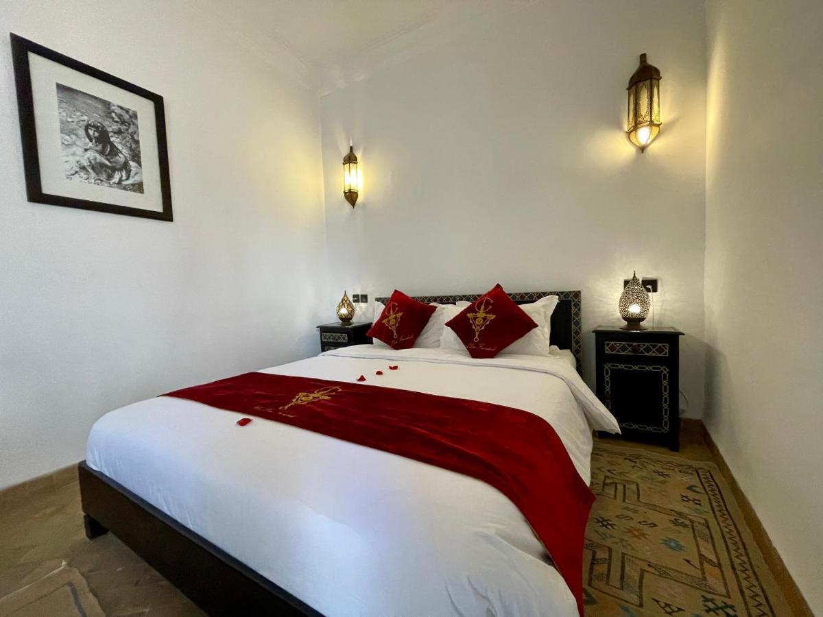 Riad Dar Foundouk And 4*