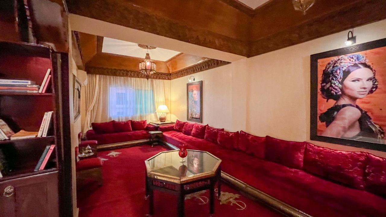 Apartment Flair's - Families Only Marrakesh