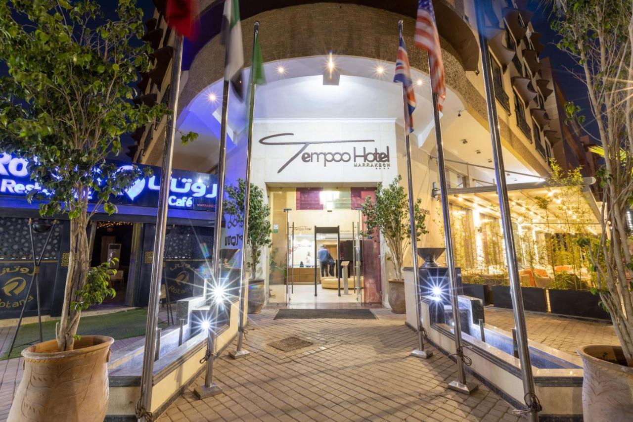 Hotel Tempoo Marrakech City Centre Adults Only 4*