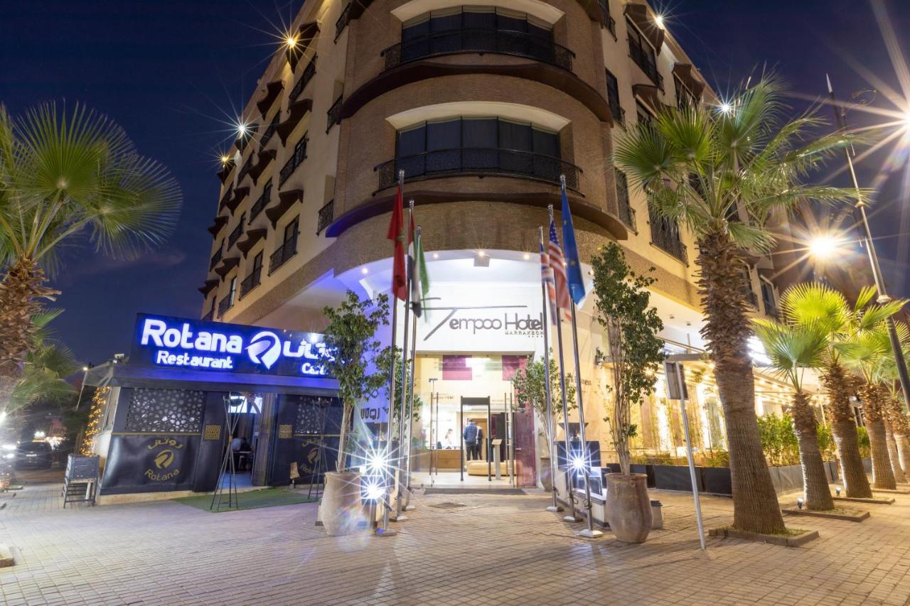 Tempoo Marrakech Centre Adults Only Hotel 4*