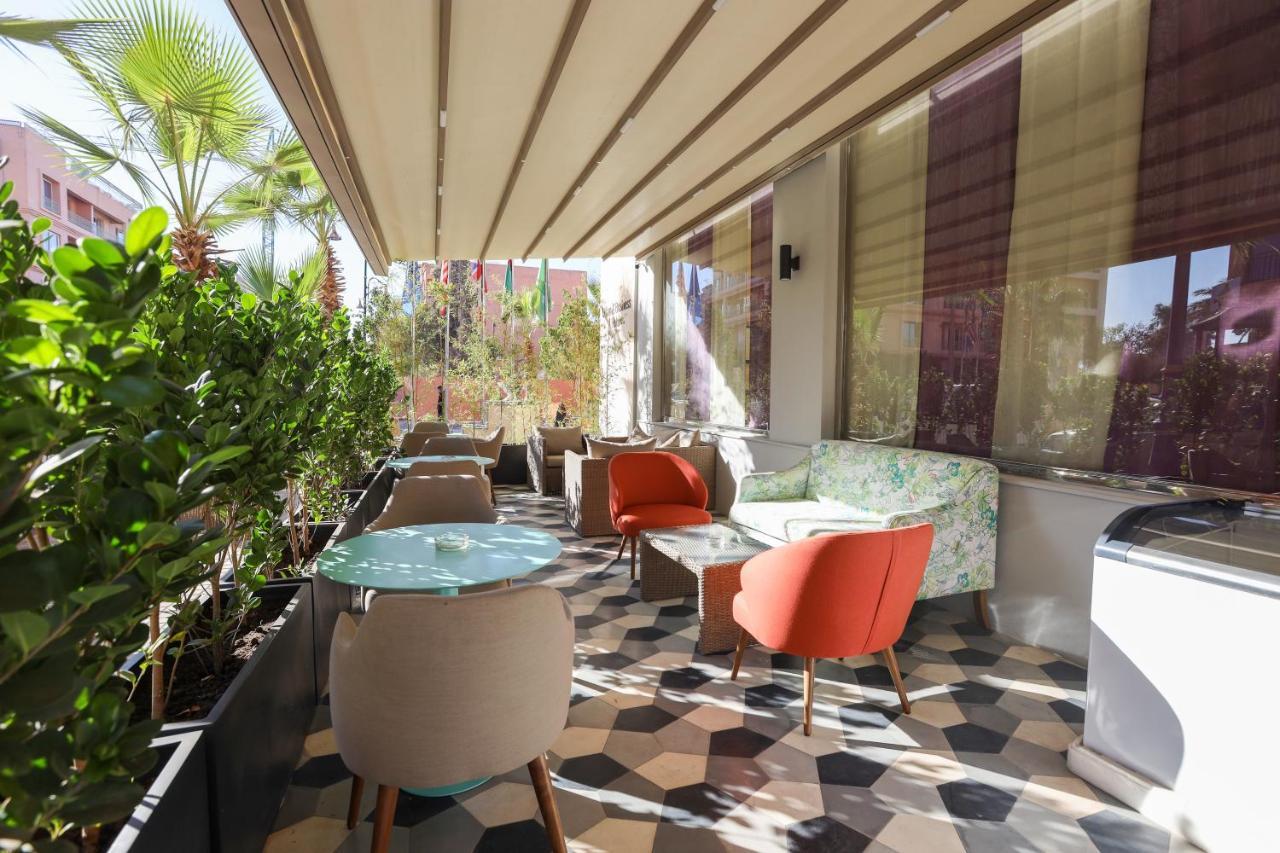 Hotel Tempoo Marrakech City Centre Adults Only 4*
