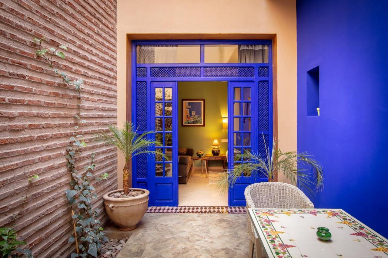 Riad Les Remparts De La Kasbah Marrakesch