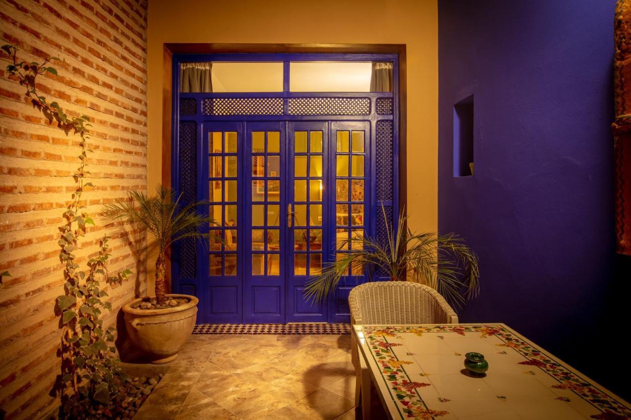 Les Remparts De La Kasbah * Marrakesch