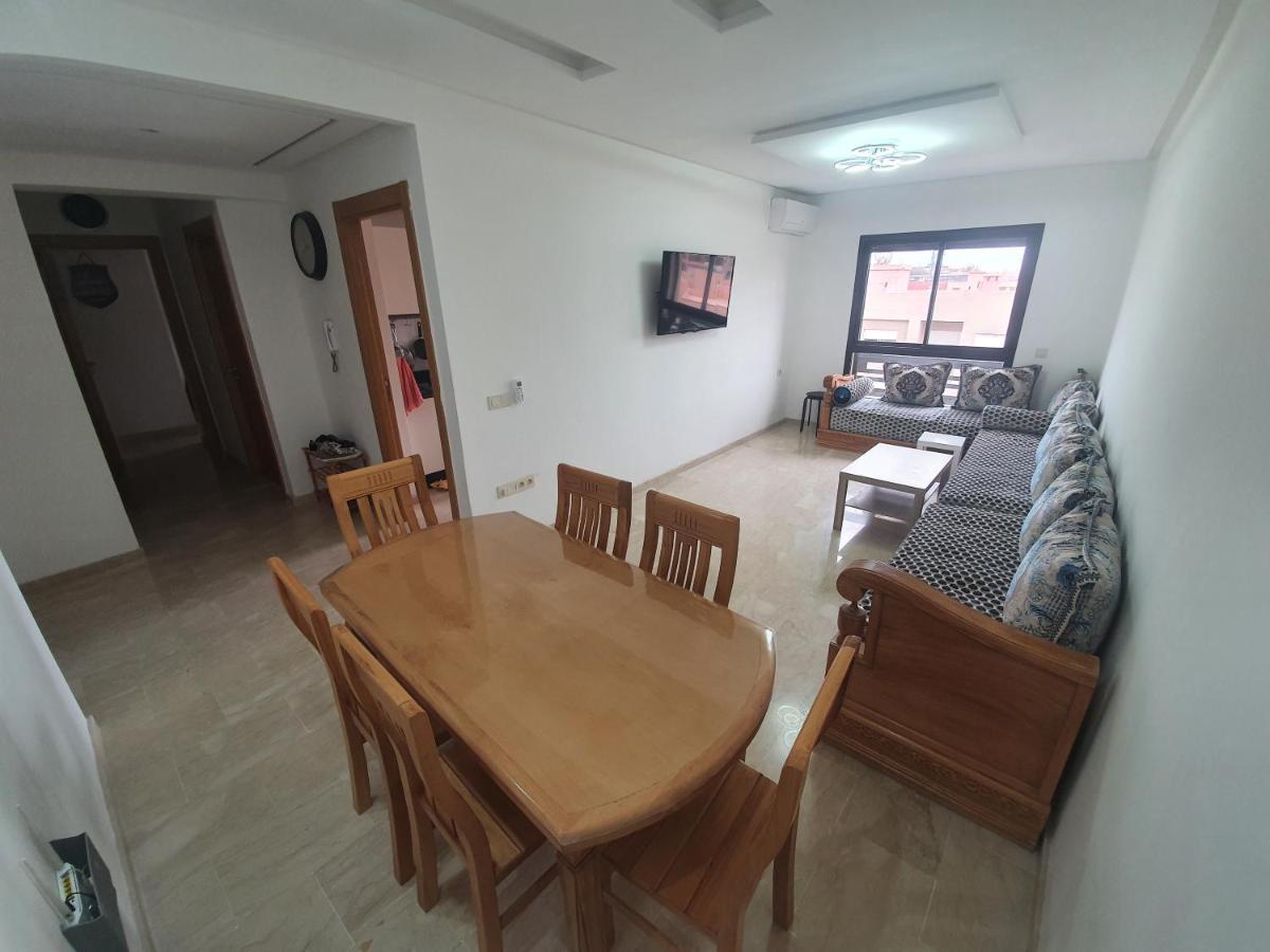 Deluxe In Marrakesh. Hevernage Flat Appartement *