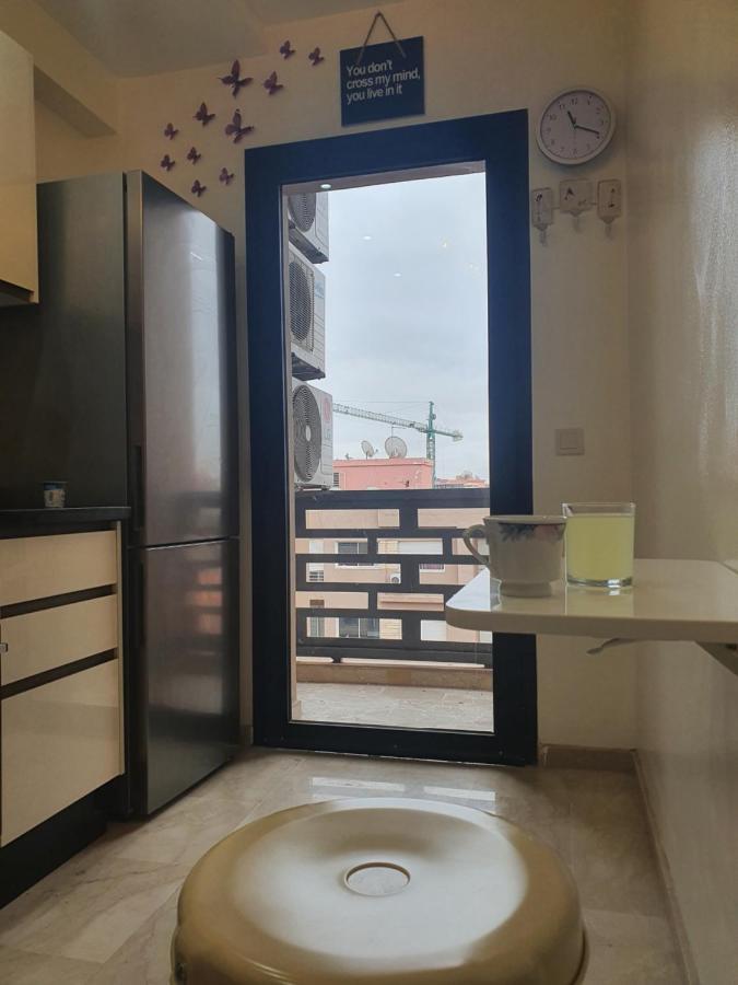 Deluxe In Marrakesh. Hevernage Flat