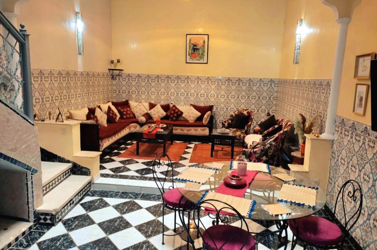 Hébergement de vacances Très Beau à Marrakech *