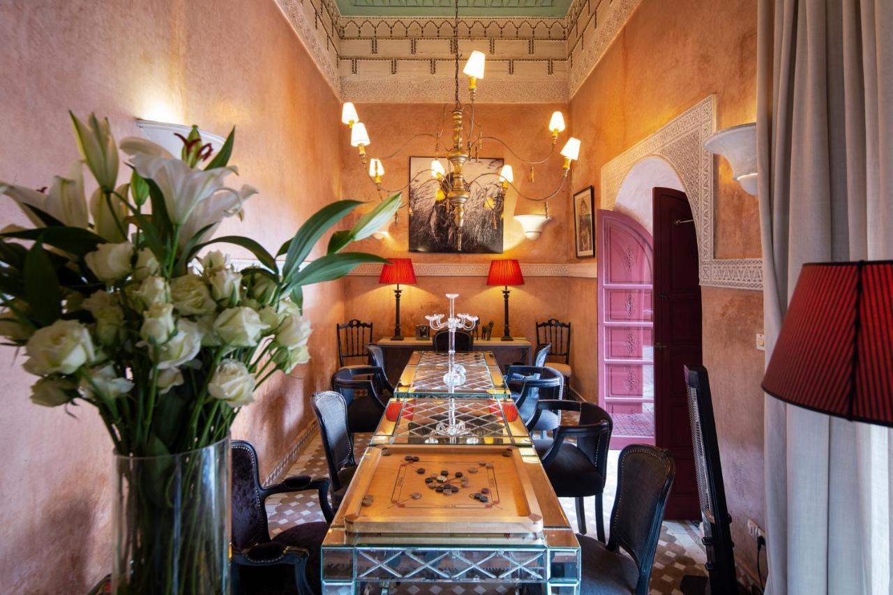 Indian Palace 3* Marrakesch