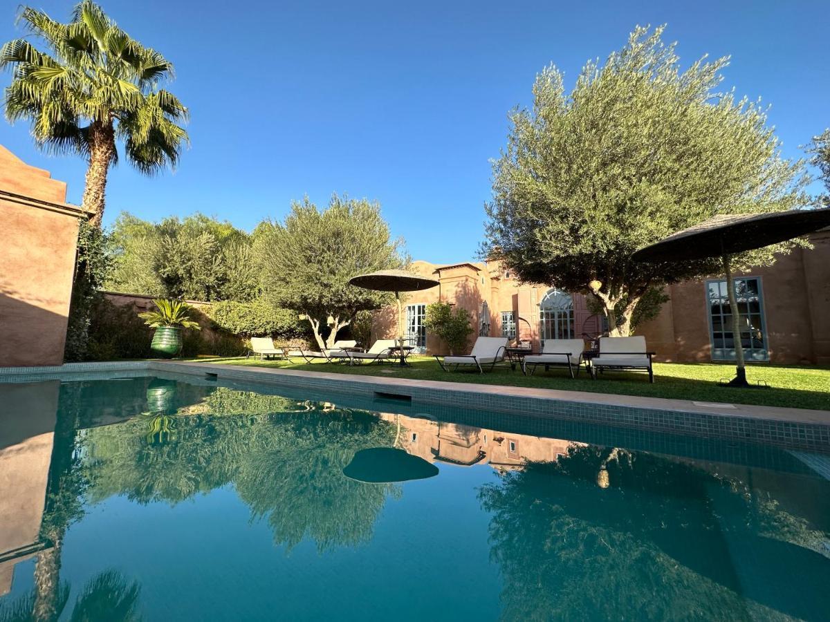 Villa Akhdar 17 - Marrakech *