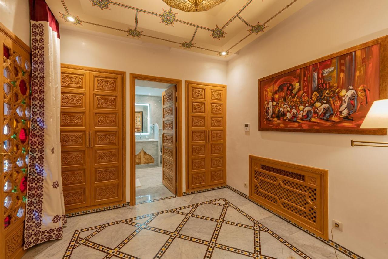 Hotel La Maison Arabe Hotel, & Cooking Workshops