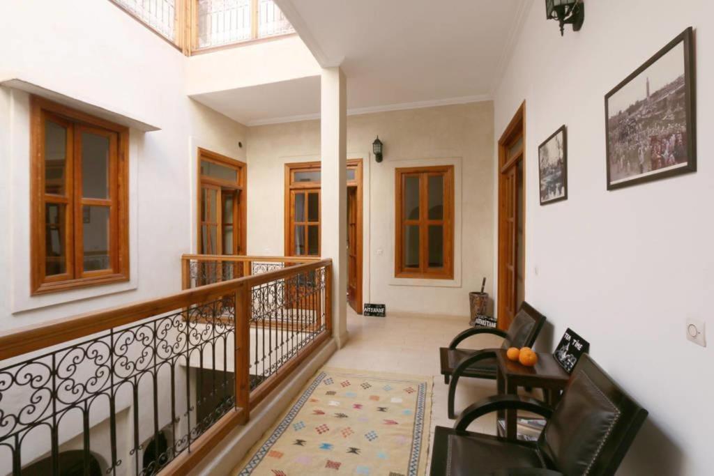 Bb Marrakech Bed & Breakfast