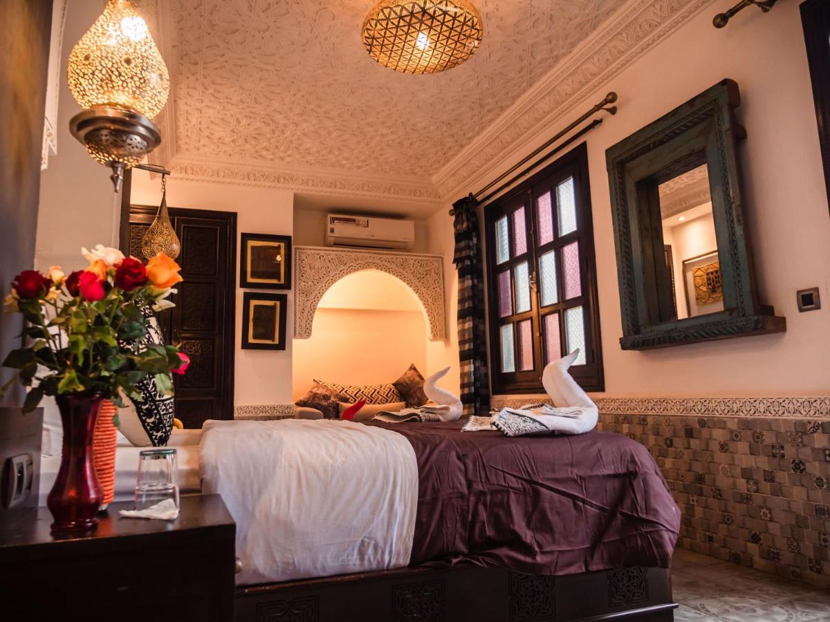 Zagouda Riad Marrakesh