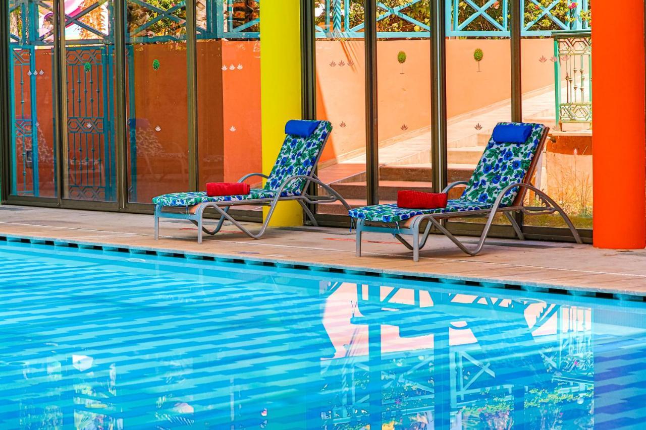 Rose Aqua Park Hotel Marrakesch