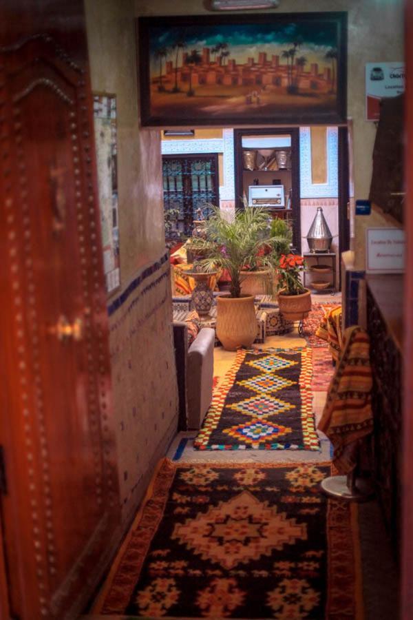 Couette-café Douja Marrakesh