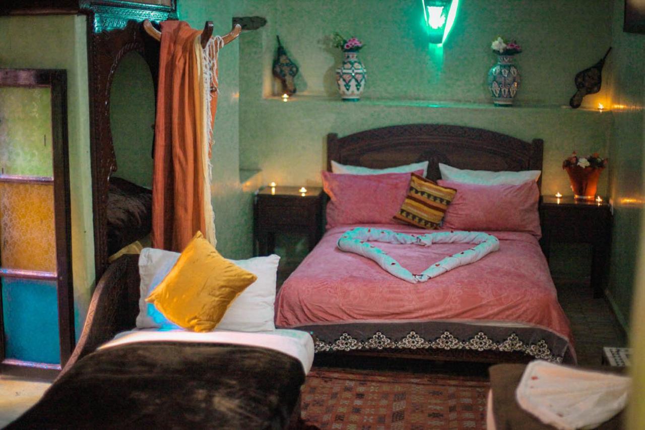 Douja Couette-café Marrakesh