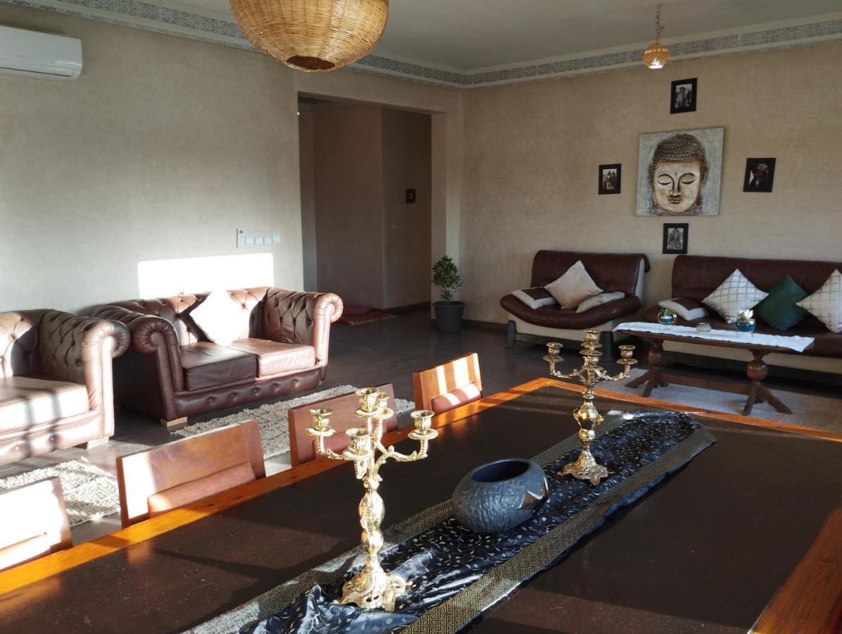 Rosa Damascena Marrakech Villa