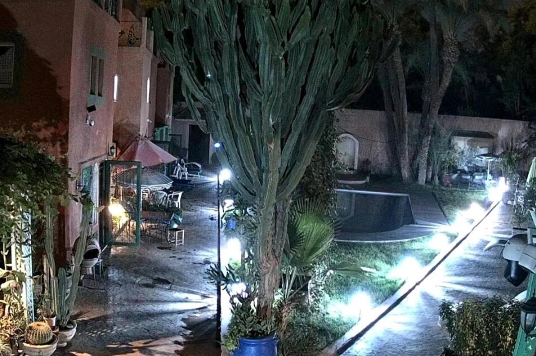 Au Coeur De Marrakech