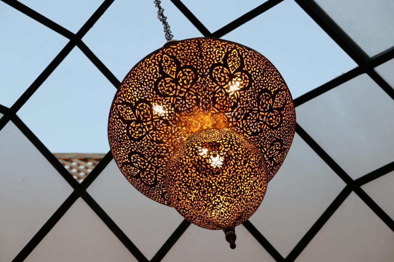 Dar Andamaure Riad Marrakesch