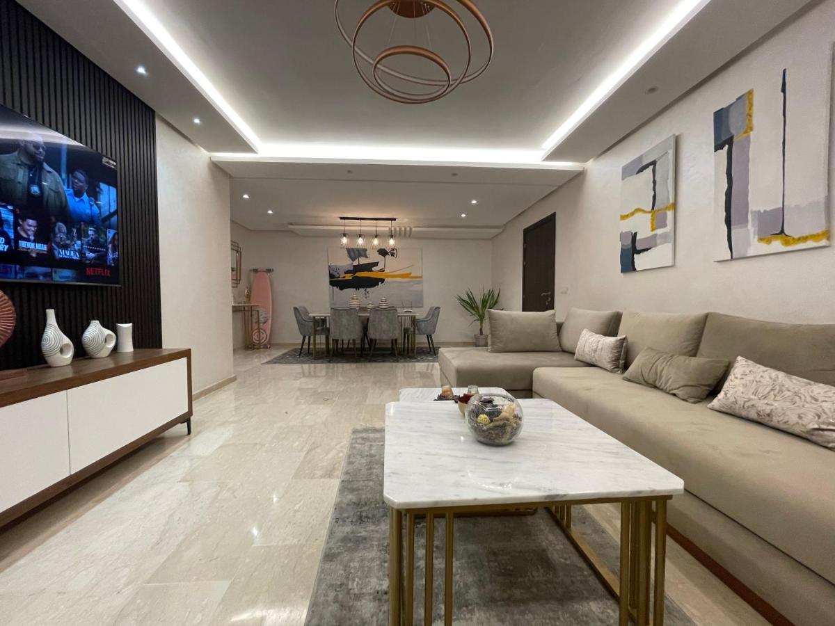 Appartement Luxury Modern In The Heart Of Marrakesh. Marrakesh