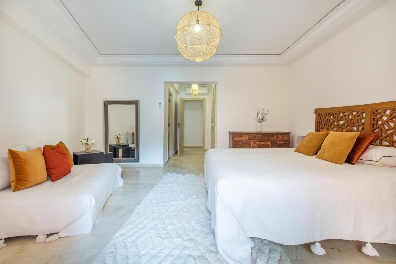 Appartamento Cosy - Situé à Gueliz
