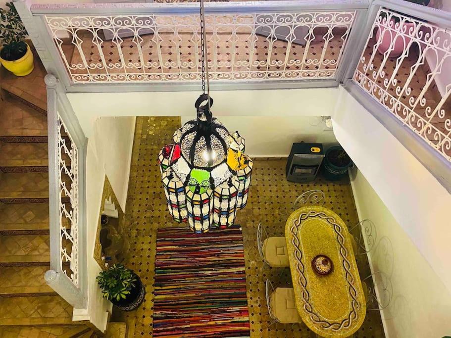 Jolie Petit Avec Piscine Belle Terrasse Wifi Holiday home Marrakesh