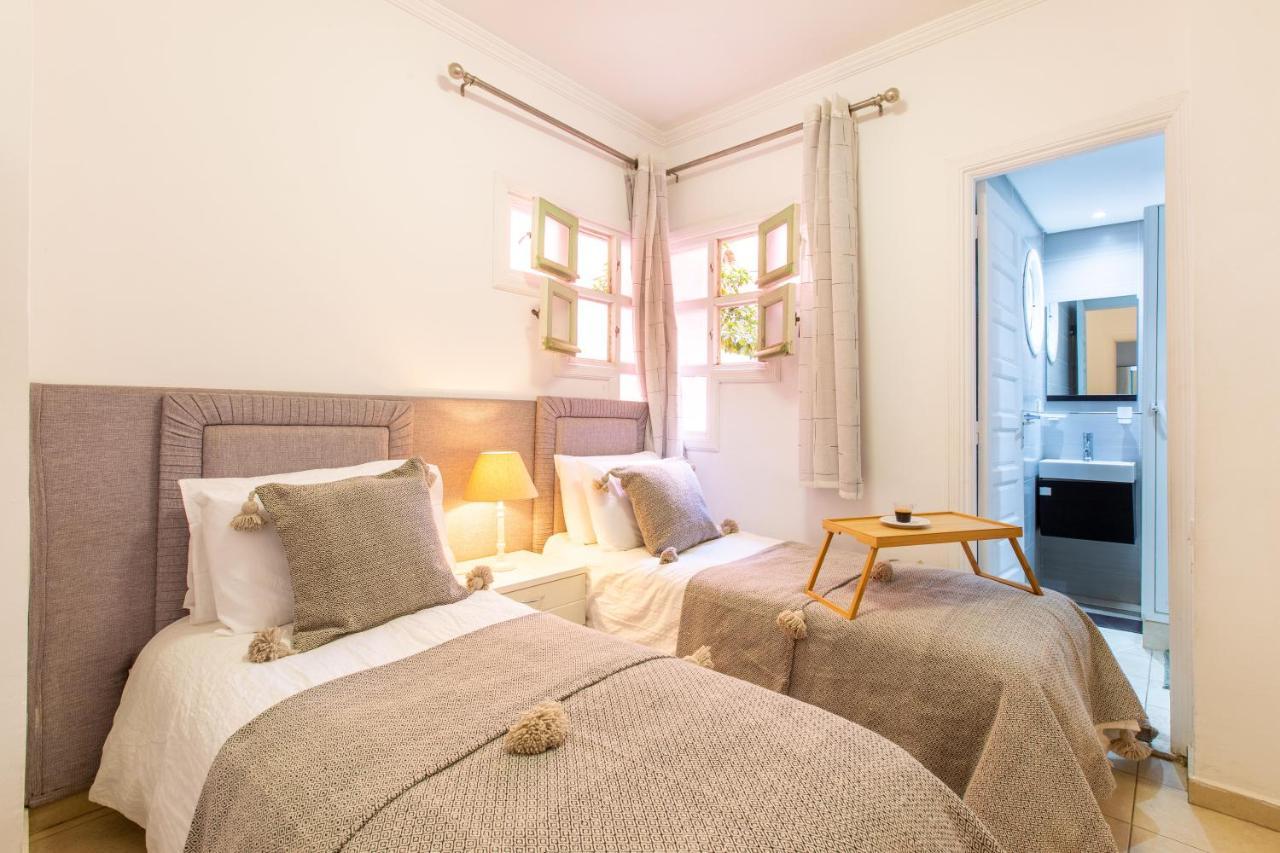 Apartment Cosy Et Confort Au 3 Palmiers - 2 Marrakesh