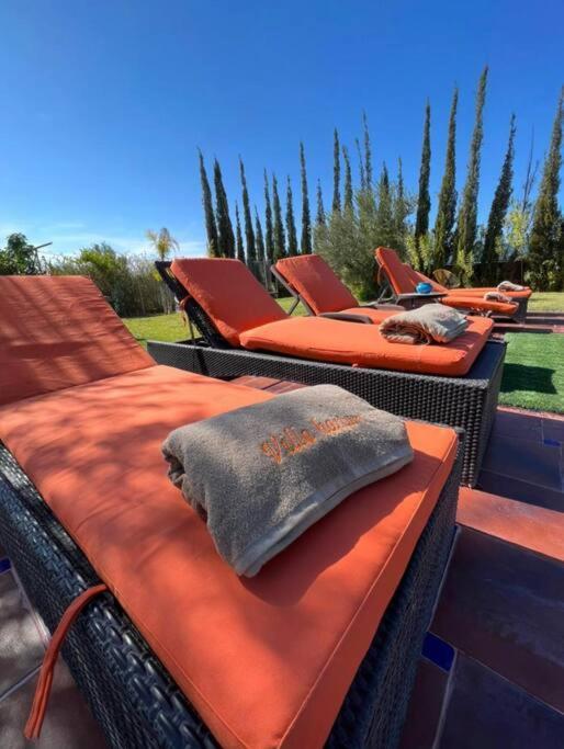 Spacious Moroccan Private With Heated Pool Villa *