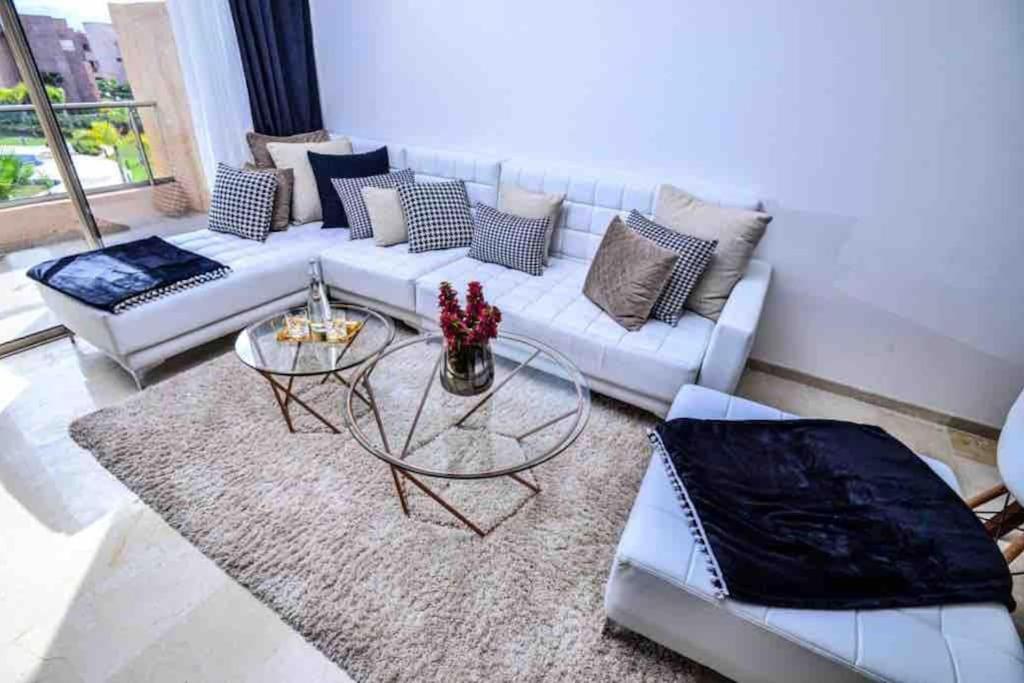 Appartement Luxury Flat In Marrakech Marrakesh