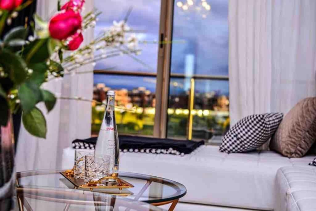 Appartement Luxury Flat In Marrakech