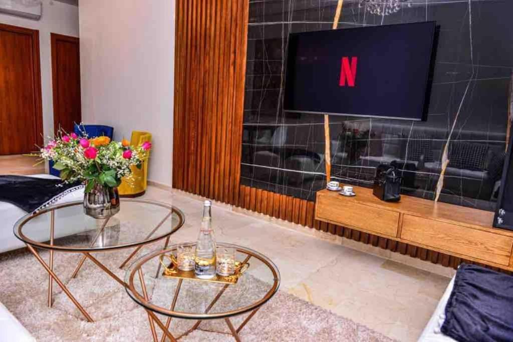 Appartement Luxury Flat In Marrakech