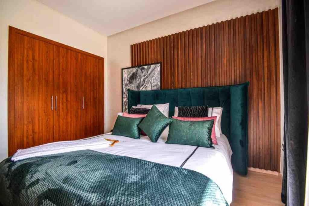 Luxury Flat In Marrakech Appartement