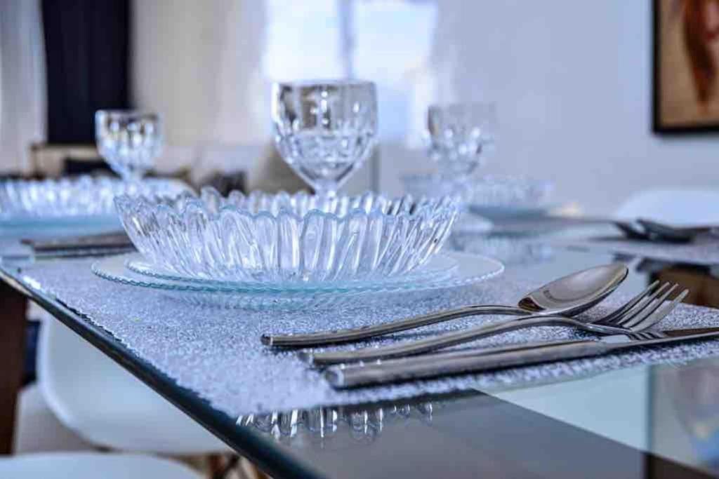 Appartement Luxury Flat In Marrakech