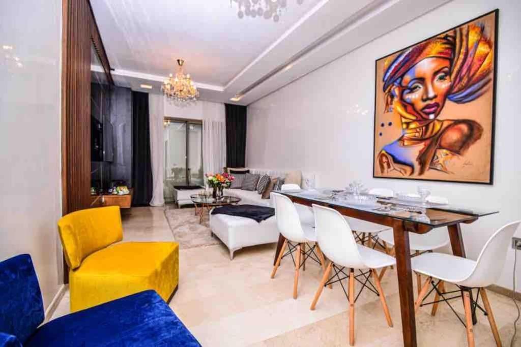 Luxury Flat In Marrakech Marrakesh