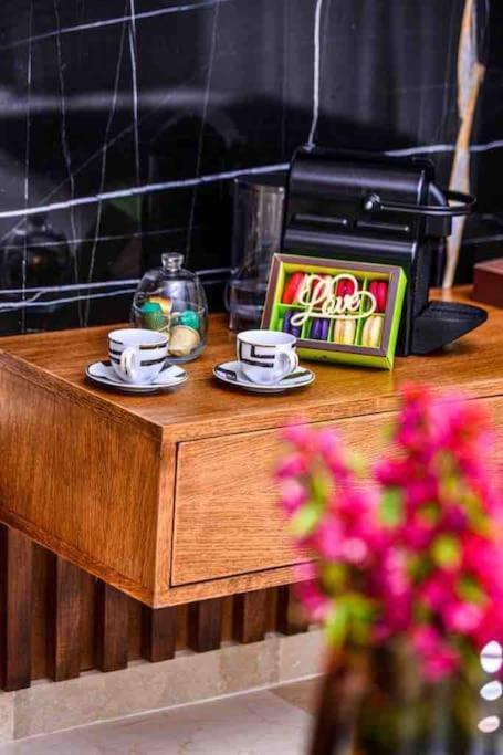 Appartement Luxury Flat In Marrakech Marrakesh