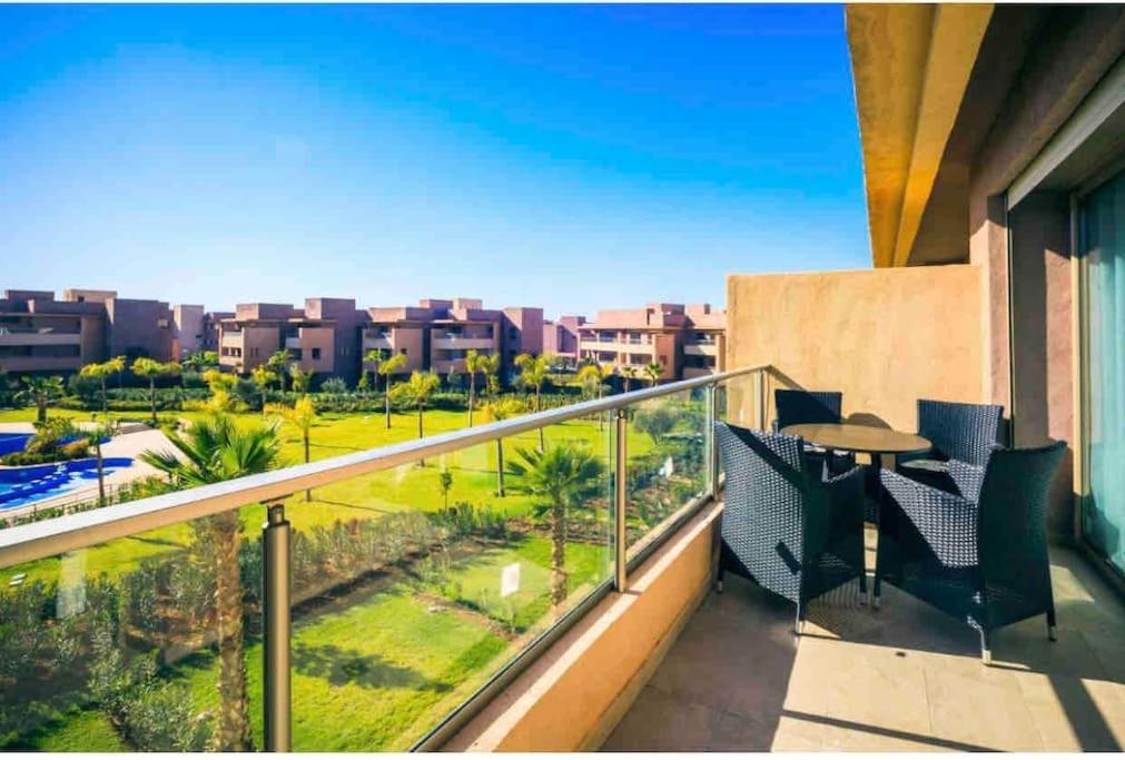 Luxury Flat In Marrakech Appartement Marrakesh