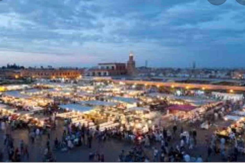 Luxury Flat In Marrakech Marrakesh