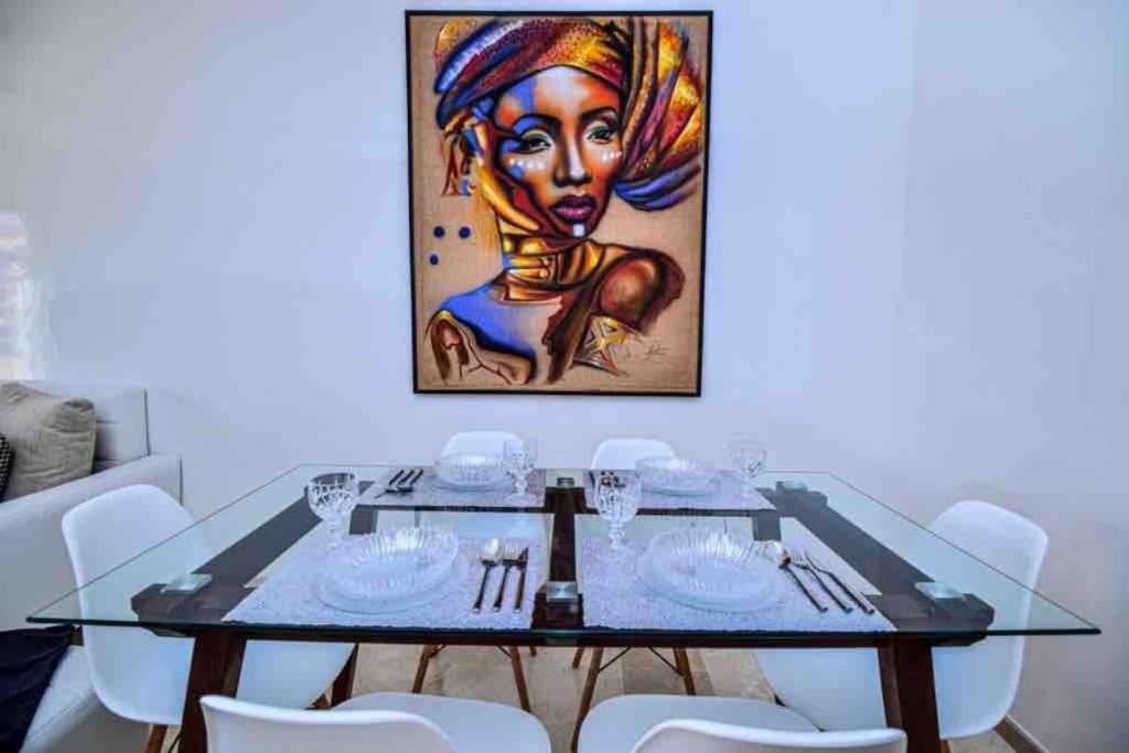Appartement Luxury Flat In Marrakech