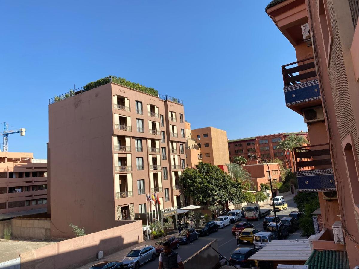 Apartment Jenane El Harti