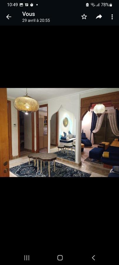Appartamento Marrakech Palmeraie Village Etablissement Jasmin *